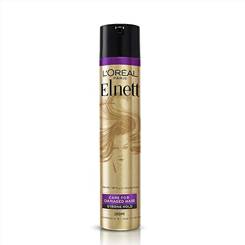 L'Oréal Paris Elnett Precious Oil Spray 200 ml,