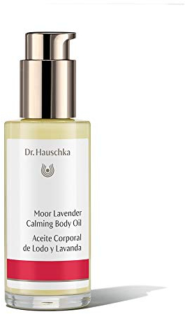 Dr. Hauschka - Beruhigende Handfeuchtigkeit macht Lavendel fest - 2.5 Unze.