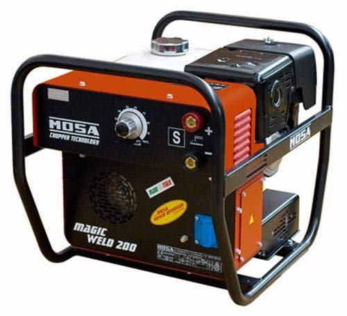 Foster Industrial MOSA MAGIC WELD 200 PETROL WELD GENERATOR
