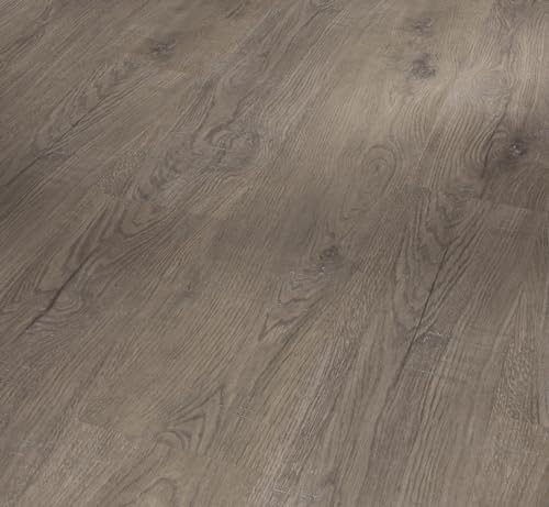 Parador Designboden Vinyl Classic 2030 Eiche Vintage grau Antikstruktur Landhausdiele