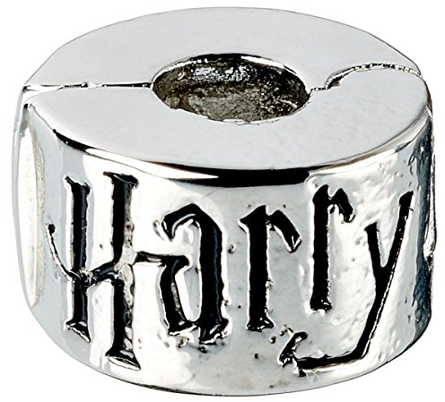 Harry Potter HP Anhänger für Bettelarmband Armband Stopper Set