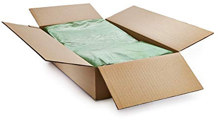 Green Refuse Sacks Bin Bags CHSA 10KG Medium Duty (737x965) 200 bags