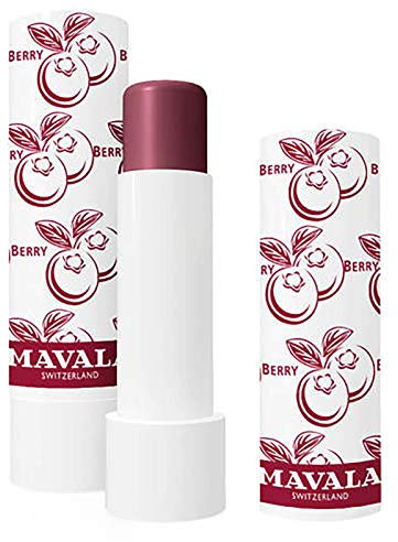Mavala LIP BALM - Berry - 4,5 g
