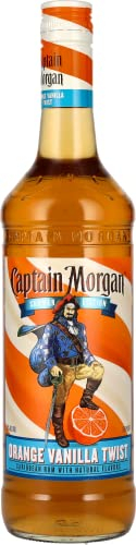 Captain Morgan Summer Edition ORANGE VANILLA TWIST 30% Vol. 0,75l