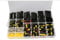 708PCS Waterproof Car Electrical Wire Connectors Terminals Assortment Kit 1/2/3/4/5/6 Pin Way Terminal Wire Connector Plug for Motorcycle Scooter Car Truck Boats