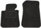 Vorne Velour Fußmatten Satz für BMW 1 E81/E82/E87/E88/F20/F21-2-teilig - Passgenau