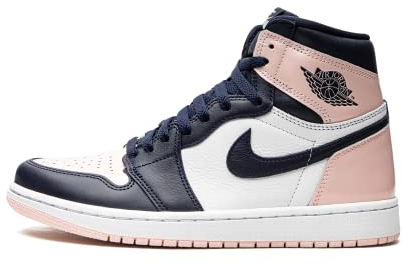 Jordan JORDAN 1 HIGH OG ATMPOSPHERE (W) Non definito rosa/blu/bianco