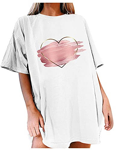 Jutta leibfried Mode Gudrun sjöden Langarm Tunika Strickjacke t-Shirt Damen Langarm sweatshirtkleid sportshirts lang Damen S