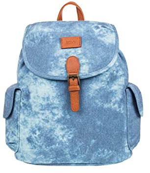 Roxy Ocean Life Rucksack Bijou Blue Long Weekend One Size, Bijou Blue Long Weekend, Einheitsgröße, Ocean Life Rucksack