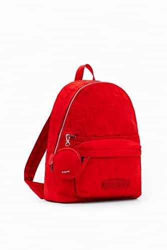 Desigual B-Bolis Mombasa Backpack Red