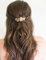 Wendalern Pinces À Cheveux Boho Étoile De Mer Étoile De Mer Coquillage Barrette Or Barrette Épingle À Cheveux Étoile De Mer Vintage Métal Accessoires Pour Femmes Et Filles