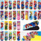 Magnetische Lesezeichen, 30 Stück Magnetlesezeichen Super Lesezeichen Magnetisch Kinder Niedlichen Lesezeichen für Schüler Lehrer Buchliebhaber Hause Büro Zubehör