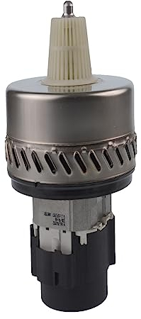 GORMEL Staubsaugermotor kompatibel for Ametek 061300552.01 Double Stage mit Seperator & Sind Ihlas Aura Cleanmax S Plus – 1000 W