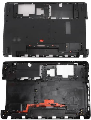 Laptop-Unterbodenabdeckung für Acer Aspire E1-521 E1-531 E1-571, Laptop-Untere Bodenabdeckung, Montageteil, Laptop-Computer-Ersatzteile, schnelle Wärmeableitung