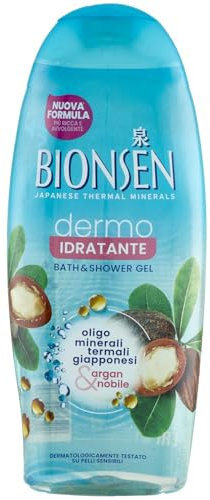 Bionsen Dermohydratisierendes Duschgel, 650 ml, 650 ml