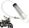 Brake Bleeding Kit Portable Brake Tools Oil Pump Tools Air Pumping Kit Disc Brake Bleeder Tube Screw Kit Repair Tool Brake Fluid Extractor Brake Oil Pump Hydraulic Bleeding
