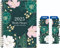 AOZBZ 2025 To Do List Notebook, A5 Weekly Planner with Calendar, Agenda Diary Planner, for Study, Work, Fitness(Green)
