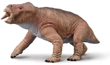 Collecta Dinosaurier Spielzeug Placerias 1:20 Maßstab - lehrreich