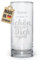 PR Print Royal Trinkglas mit Gravur - Schön, dass es Dich gibt - mit Name personalisiert, Geschenk für beste Freundin, Trinkglas graviert mit Name I Lasergravur, 400 ml