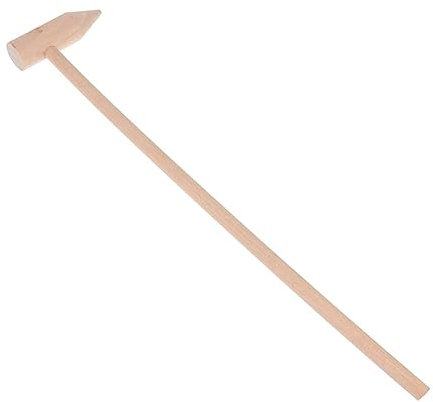 Vaguelly 5piezas Juguete De Martillo De Madera Mini Mazos Creativos Juguetes De Pequeños para Divertidos De Madera
