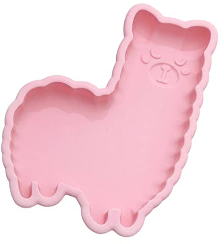 PRETYZOOM Lot De 2 Moules À Pâtisserie En Silicone De 15 Cm Résistants À La Chaleur Et Non À Nettoyer Pour Gâteaux Et Pains