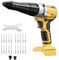 Cordless Rivet Gun, Electric Pop Riveters Gun Tool, Automatic Rivet Gun with Brushless Motor, Compatible with Dewalt 20V Battery for 1/8'', 5/32'', 3/16 Rivets