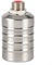 Gérez efficacement vos niveaux d'eau avec cette vanne à flotteur entièrement automatique en acier inoxydable 304 pour réservoirs et piscines (DN25)
