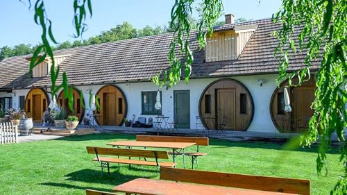 mydays Geschenkgutschein: Nacht in der Weinfass-Suite im Weinviertel für 2