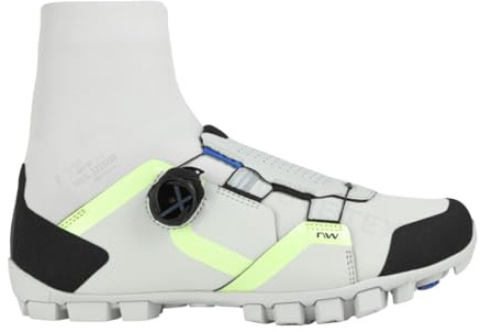 Northwave Celsius XT Arctic GTX Winter MTB Fahrrad Schuhe grau/gelb 2026