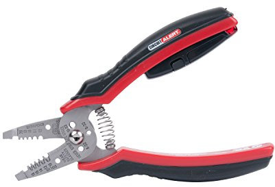 Gardner Bender GST-55M Abisolierzange, schwarz, 1 Stück