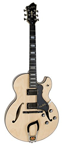 Hagstrom HJ 500 NA · Tube Phaser