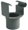 MARLEY Kastenrinnenstutzen RG 70 - DN 53, grau