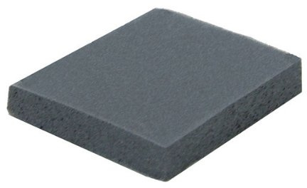 Phobya 17077 grau Zubehör von Material Kühlung – Zubehör von Material Kühlung (15 mm, 15 mm, 3 mm)