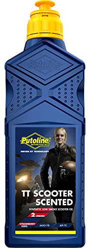 Putoline 70484 Scooter Scented Engine Oil 1 L