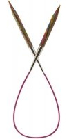 KnitPro KP20305 Symfonie Rundstricknadeln, Holz, 4.0 mm
