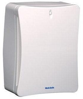 Vent Axia Solo Plus TM Timer PIR Extractor Fan