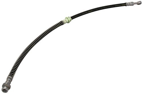 Corteco 19033569 Bremsschlauch vorne | 19033569 Kompatibel mit Outlander I (cu_w)