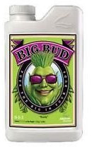Advanced Nutrition Big Bud Engrais booster de floraison Dr Hornby 1 l