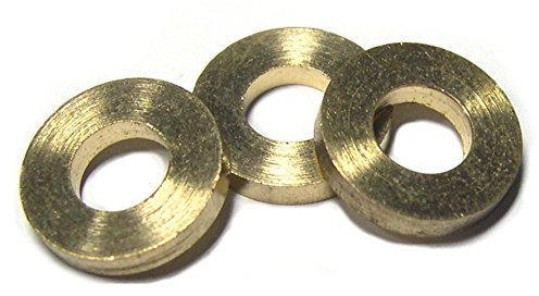 Bague pour paumelle de bâtiment Strauss Vonderweidt - Pour paumelle 220 mm - Diamètre extérieur 15 mm - Intérieur 8 mm - Epaisseur 2,5 mm - Vendu par 4