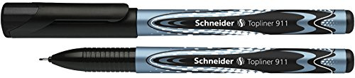 schneider 9111 - Topliner Strichstärke, 0.4 mm, schwarz