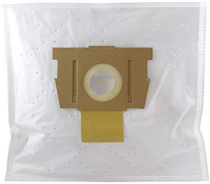 20 Sacs d'aspirateur pour Rowenta ro5911 da Silence Force Extreme Ro 5911 de Microsafe