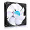 AABCOOLING Super Silent Fan 12 - Silent and Efficient 120mm Fan with 4 Anti-vibration Pads, CPU Fan, PC Fan 12cm, Case Fan, Computer Fan, 12V DC Fan, 13.9 dB(A), 38 CFM, 1200 RPM