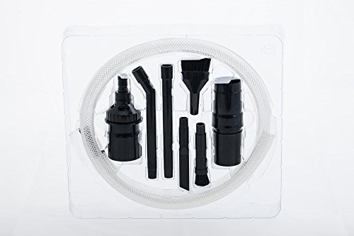 daniplus PC Reinigungsset, Düsen Mini Set für Staubsauger Universal für 30-38mm