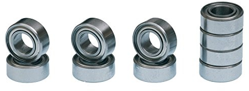 RECKWARD TUNING RT Kugellager 5 x 10 x 4mm MR105-ZZ ABEC 5 10 Stück