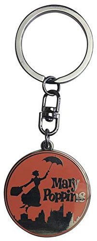 ABYstyle - DISNEY - Mary Poppins - Porte-clés - Mary Poppins, XXL, Multicolore