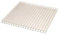 Ironlux - Plancha de Policarbonato Celular Compacto - Placa Transparente 10 mm - Panel Alveolar Multiusos para Tejados e Invernaderos - Medidas: 2000 x 1050 mm