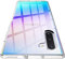 Spigen Liquid Crystal Hülle Kompatibel mit Samsung Galaxy Note 10 -Crystal Clear