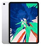 Apple iPad Pro 3rd Generation (11-inch, Wi-FI + Cellular, 256GB) - Silver (Renewed)