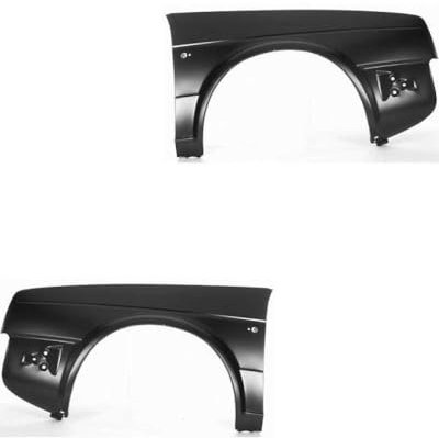 Kotflügel Fender Set (rechts & links) für 2 II Typ191 Bj. 83-91