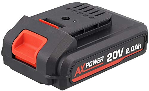 Ferm-AX-Power Aufladbarer Akku – CDA1154 20 Volt | 2.0 Ah